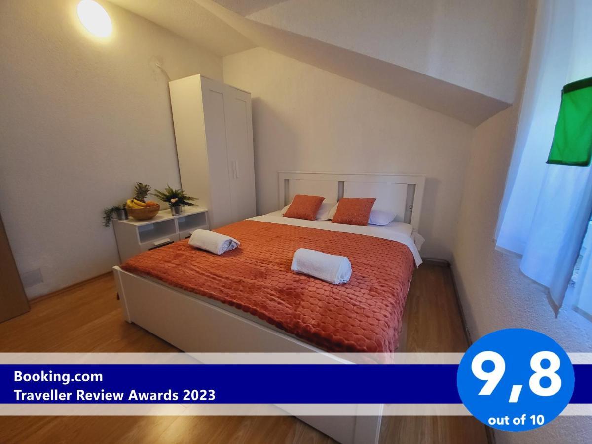 Apartment Beverly Kozino - By The Sea With Free Parking Zewnętrze zdjęcie