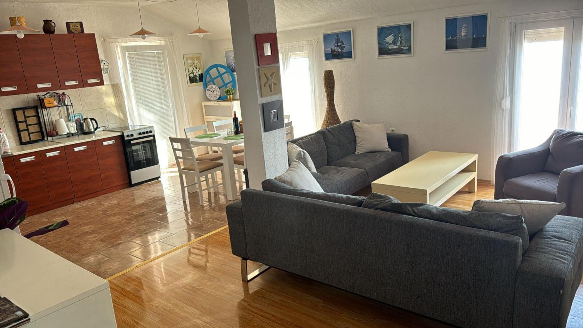 Apartment Beverly Kozino - By The Sea With Free Parking Zewnętrze zdjęcie